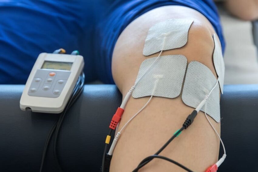 Electrotherapy